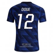 Primera Camiseta Francia Jugador 2026 Desire Doue