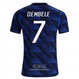 Primera Camiseta Francia Jugador Dembele 2026 Ousmane