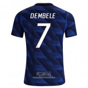 Primera Camiseta Francia Jugador Dembele 2026 Ousmane