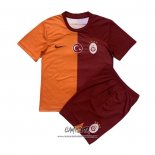 Primera Camiseta Galatasaray 2023-2024 Nino