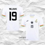 Primera Camiseta Ghana Jugador Williams 2022