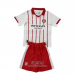 Primera Camiseta Girona 2025-2026 Nino