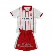 Primera Camiseta Girona 2025-2026 Nino
