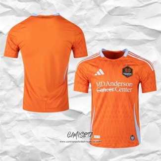 Primera Camiseta Houston Dynamo Authentic 2025