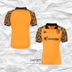 Primera Camiseta Hull City 2025-2026