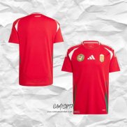 Primera Camiseta Hungria 2024 Tailandia