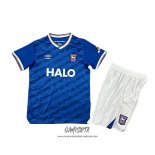 Primera Camiseta Ipswich Town 2025-2026 Nino