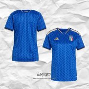 Primera Camiseta Italia 2026 Mujer