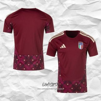 Primera Camiseta Italia Portero 2026