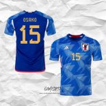 Primera Camiseta Japon Jugador Osako 2022