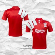 Primera Camiseta Liverpool Retro 92-93