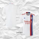 Primera Camiseta Lyon Authentic 2021-2022