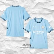 Primera Camiseta Manchester City 2024-2025 Tailandia