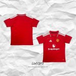 Primera Camiseta Manchester United 2026-2027 Tailandia