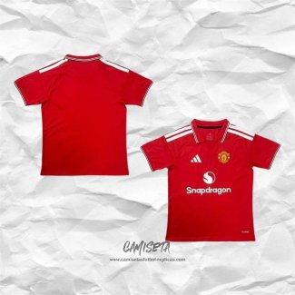 Primera Camiseta Manchester United 2026-2027 Tailandia