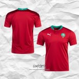 Primera Camiseta Marruecos 2020-2021 Tailandia
