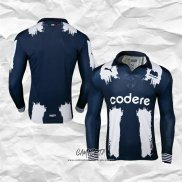 Primera Camiseta Monterrey 2025 Manga Larga
