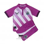 Primera Camiseta Newcastle United Portero 2021-2022 Nino