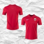 Primera Camiseta Noruega 2020-2021 Tailandia