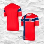 Primera Camiseta Noruega Authentic 2026