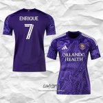 Primera Camiseta Orlando City Jugador 2025 Ramiro Enrique