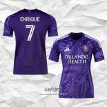 Primera Camiseta Orlando City Jugador 2025 Ramiro Enrique