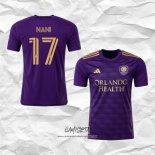 Primera Camiseta Orlando City Jugador Nani 2023-2024