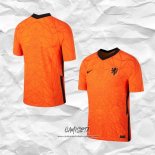 Primera Camiseta Paises Bajos Authentic 2020-2021