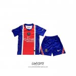 Primera Camiseta Paris Saint-Germain 2026-2027 Nino