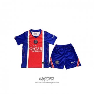 Primera Camiseta Paris Saint-Germain 2026-2027 Nino