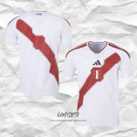Primera Camiseta Peru Authentic 2026