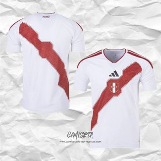 Primera Camiseta Peru Authentic 2026
