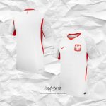 Primera Camiseta Polonia Authentic 2026