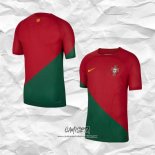 Primera Camiseta Portugal Authentic 2022