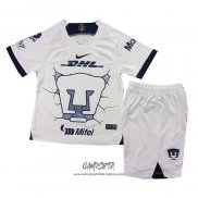 Primera Camiseta Pumas UNAM 2023-2024 Nino
