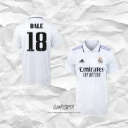 Primera Camiseta Real Madrid Jugador Bale 2022-2023