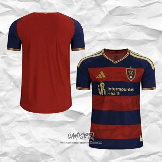 Primera Camiseta Real Salt Lake Authentic 2026