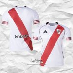 Primera Camiseta River Authentic 2025-2026 Plate