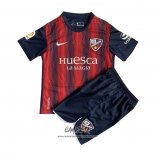 Primera Camiseta SD Huesca 2022-2023 Nino
