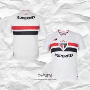 Primera Camiseta Sao Paulo 2026 Tailandia