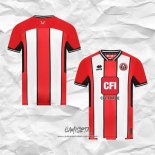 Primera Camiseta Sheffield United 2023-2024