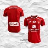 Primera Camiseta Stade Brestois 2021-2022 Tailandia