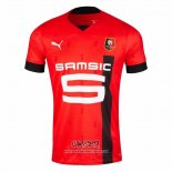 Primera Camiseta Stade Rennais 2022-2023