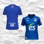 Primera Camiseta Strasbourg 2020-2021 Tailandia