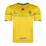 Primera Camiseta Sudafrica 2020-2021 Tailandia