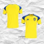 Primera Camiseta Suecia 2026