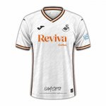 Primera Camiseta Swansea City 2024-2025