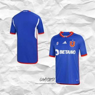 Primera Camiseta Universidad de Chile 2023 Tailandia