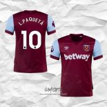 Primera Camiseta West Ham Jugador L.Paqueta 2023-2024