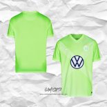 Primera Camiseta Wolfsburg 2020-2021 Tailandia